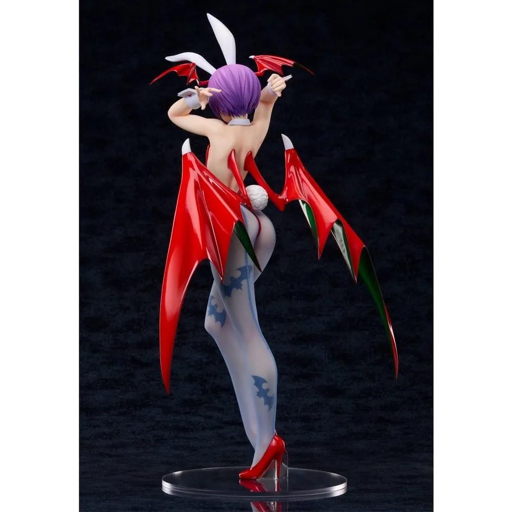 Darkstalkers B-style Vampire Series PVC Figure 1/4 Lilith Bunny Ver. 46 cm